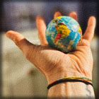 Exploring food of the world